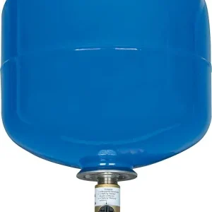 Neue Ware Ausdehnungsgefäß Trinkwasser Extravarem 12 Ltr. mit Absperrventil, DVGW geprüft