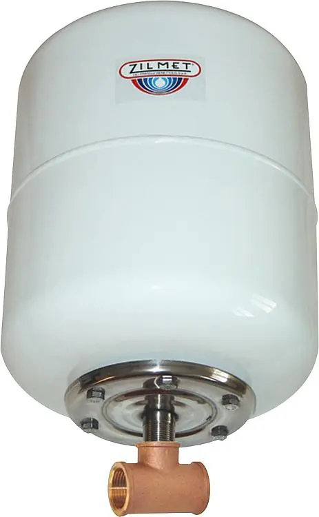 Nur Für Kurze Zeit Ausdehnungsgefäß Trinkwasser Hydroflex 12 Ltr., G 3/4", DVGW geprüft