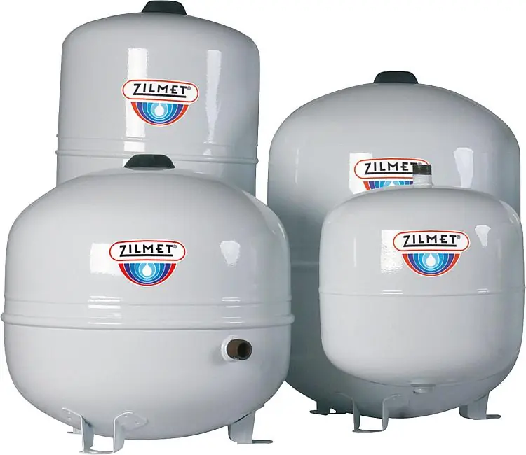 Online Kaufen Ausdehnungsgefäß Zilflex H 105l Farbe weiß