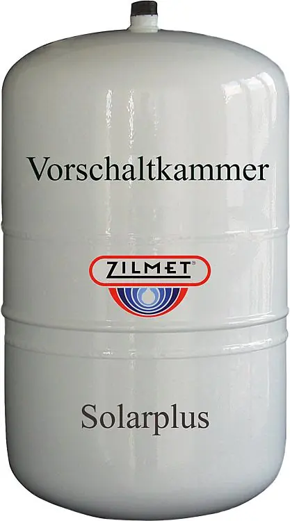 Sonderangebot Ausdehnungsgefäß Zilflex Solarplus Safe18 + 6