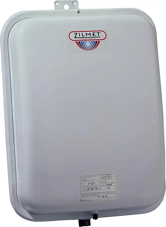 Ausdehnungsgefäß Zilflex-H-Kompakt 18Ltr. Rabatt