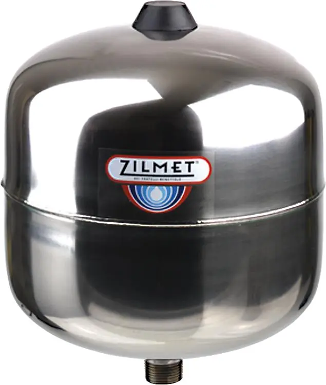 Ausdehnungsgefäß Zilflex-Hydro Plus Inox 1 Ltr. Mega-Angebot
