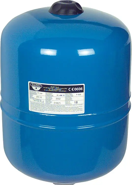 Ausdehnungsgefäß Zilflex-Hydro Pro 12Ltr Preiswert