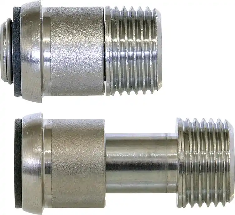 Ausgleichstülle 1" mit Konusanschluß für Thermostatventile Super-Preis
