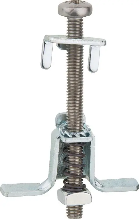 Angebot Aushebe- Verschiebesicherung Typ 5260 für Klemmhalter Typ 555 und 5550, VPE 2 S