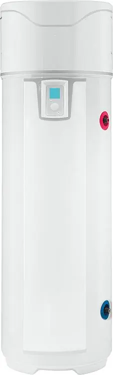 Austria Email Warmwasserwärmepumpe Explorer Evo 2 Speicher 200 Liter Highlight