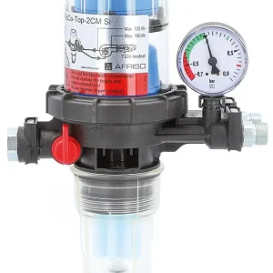 Neue Kollektion Automatischer Heizöl entlüfter FloCo-Top-2CM