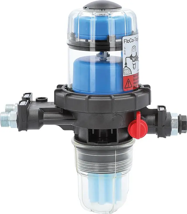 Automatischer Heizölentlüfter FloCo-Top-1C Wochenendangebot