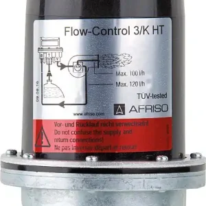 Markenprodukt Automatischer Heizölentlüfter Flow-Control 3 KHT