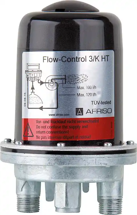 Markenprodukt Automatischer Heizölentlüfter Flow-Control 3 KHT