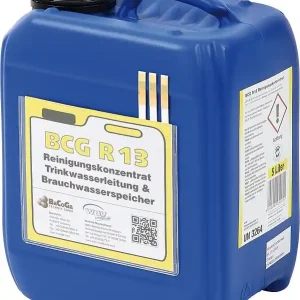 BCG Reinigungskonzentrat BCG-R 13 Kanister = 5 Liter Super-Preis