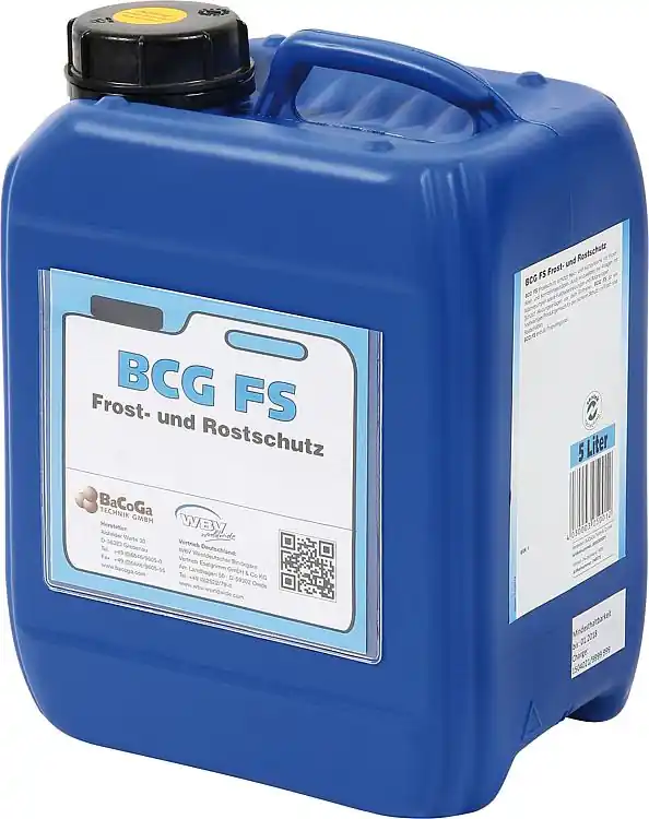 BCG-FS Frost- und Rostschutz Kanister = 10 Liter Super-Preis