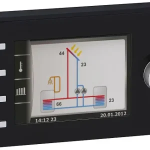 Bedienmodul Wolf BM-2-Solar 2745926 Top-Angebot