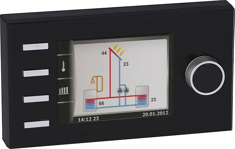Bedienmodul Wolf BM-2-Solar 2745926 Top-Angebot