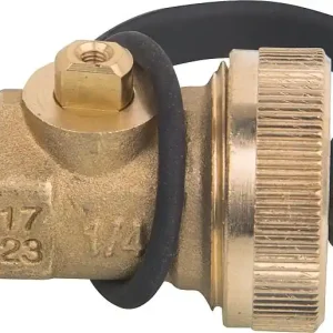 Jetzt Bestellen Befüll- Entleerhahn DN8(1/4")x DN20(3/4") Schlauchanschluss für TA-Multi