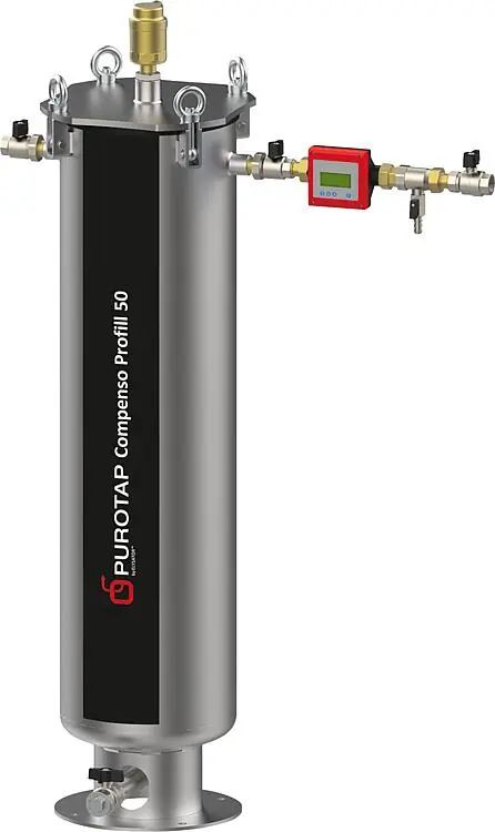 Befülleinheit stationär Purotap compenso ProFill 50 Knallerangebot