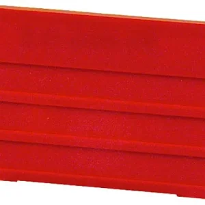 Bezeichnungsschild für Universalhalter (weiß) Super-Preis