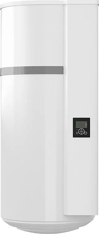 Brauchwasser-Wärmepumpe Calypso VM 100 100 Liter Geprüft
