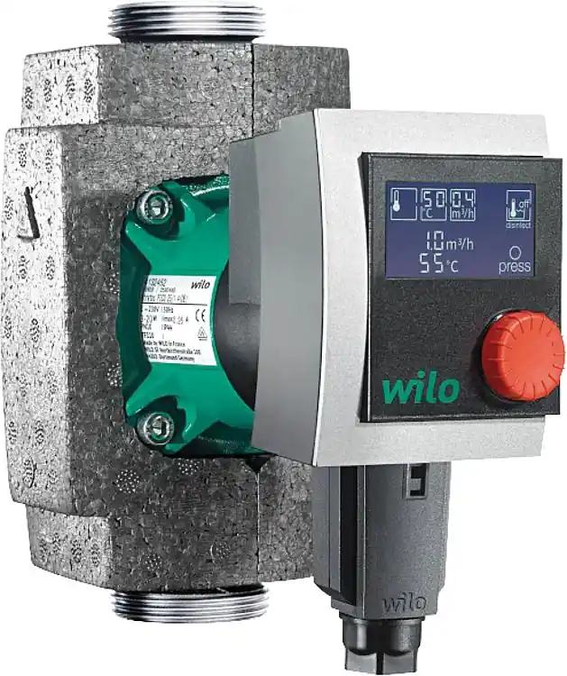 Brauchwasserpumpe Wilo Stratos Pico-Z 20/1-4, DN20, 230V/50Hz Bestpreis