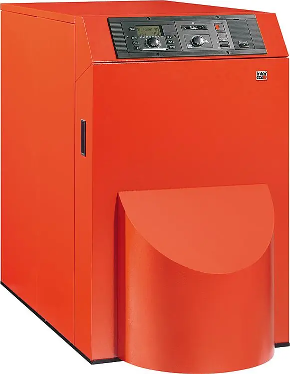 Neue Ware Brennwertkessel Intercal Ecoheat Öl Premium HE, 40KW
