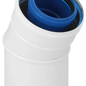 CondensBlue AZ Bogen 30 DN 80/125 Neu Im Sortiment