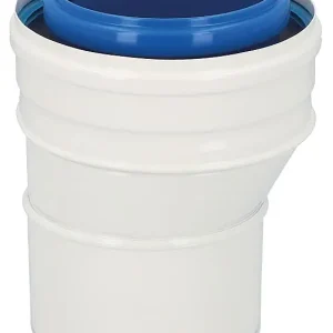 Saisonangebot CondensBlue AZ Erweiterung exzentrisch DN 60/100 x DN 80/125