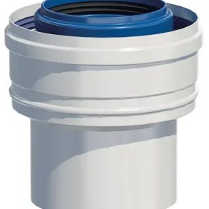 Preisreduziert CondensBlue AZ Erweiterung konzentrischDN60/100 x DN80/125