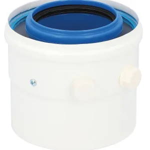 Zertifiziert CondensBlue AZ Messstück DN 60/100