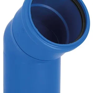 CondensBlue Bogen einwandig, 45 DN 110 Preisreduziert