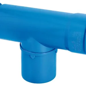 Nur Für Kurze Zeit CondensBlue Revisions T-Stück einwandig, DN 60