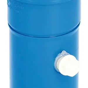 CondensBlue Rohrelement mit Messöffnung, einwandig DN 110 Neu
