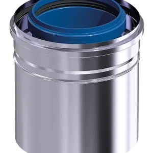 CondensBlue VA Aussenwand Adapter für Dachdurchführung DN 110/160 Top-Angebot
