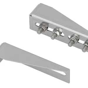CondensBlue VA Aussenwand Verlängerung für Wandschelle 136mm Beliebt