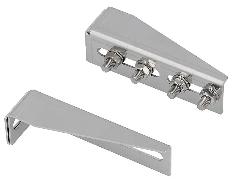 CondensBlue VA Aussenwand Verlängerung für Wandschelle 136mm Beliebt