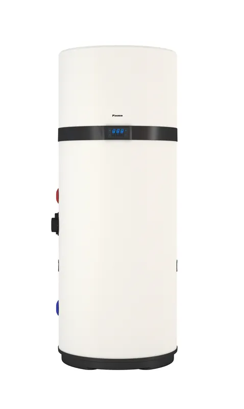 Daikin Altherma M HW 200, Warmwasser-Wärmepumpe mit integriertem 200L Speicher Ausverkauf
