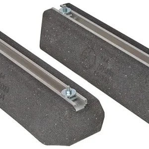 Schnäppchen Dämmfüsse-Set 600 für AE LWP Splitt-Wärmepumpen