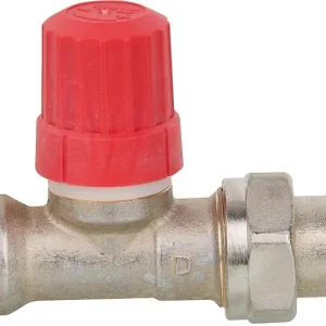 Saisonangebot Danfoss Thermostatventil RA-N 15, 1/2" Durchgang