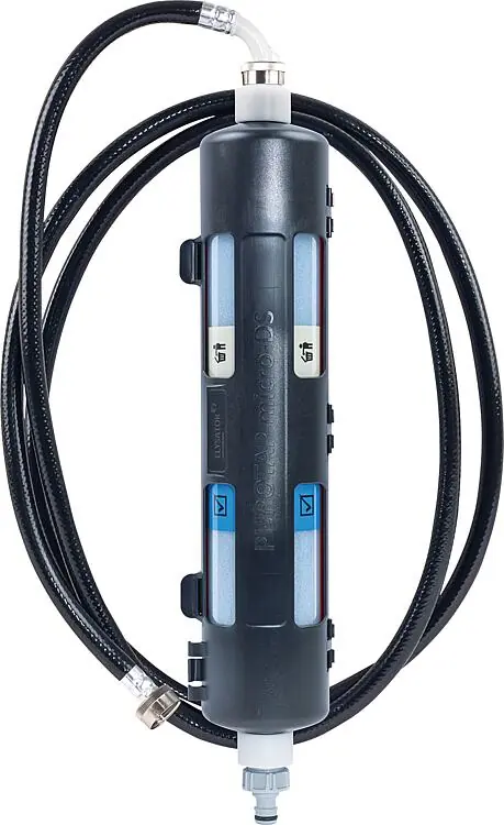 Top-Angebot Demineralisierung-Befüllstation PUROTAP micro DS, mit Farbumschlag