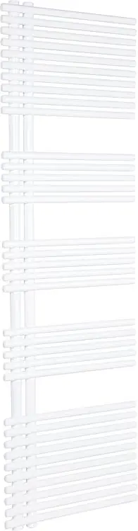Neue Kollektion Design Handtuchheizkörper Garda H x L= 1132x600mm Farbe weiß RAL9016