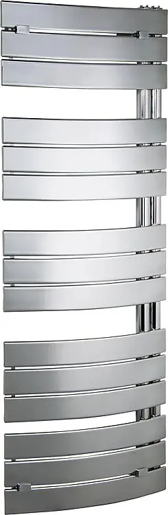 Design Heizkörper Typ Pieve, chrom,LxH 550x1080mm Top-Angebot
