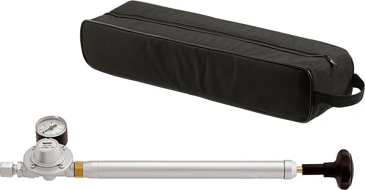 Top-Angebot Dichtprüfgerät für Heizölleitungen 0-6 bar / RVS8