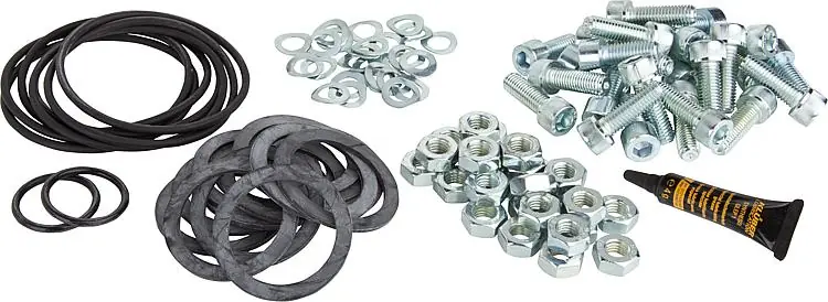 Schnäppchen Dichtungssatz passend zu Modul- verteiler DN32 bis MV 6-fach, mit 7 O-Ringe