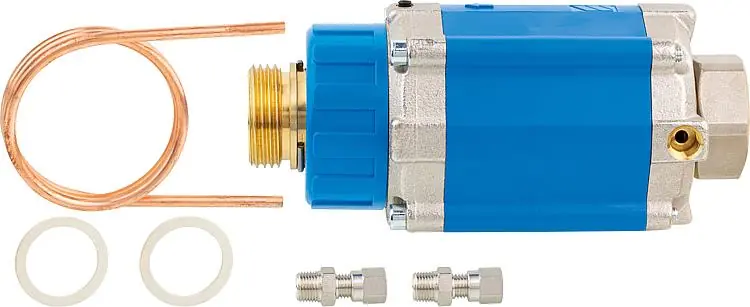 Preis Gesenkt Differenzdruckregler Watts MH25001WB 1"AG 1"UM Ni "