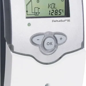 Differenztemperaturregler DeltaSol BS/4 Komlettpaket mit 3 Fühler Meistverkauft