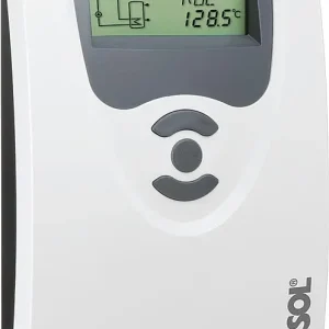 Preisknaller Differenztemperaturregler DeltaSol CS Plus inkl. 4 Fühler