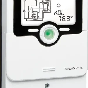 Differenztemperaturregler DeltaSol SL inkl. 4 Fühler Preis Gesenkt