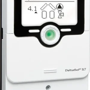 Differenztemperaturregler DeltaSol SLT inkl. 4 Fühler Markenprodukt