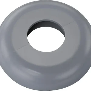 Online Kaufen Doppelrosette Typ Mailand Fenstergrau -ähnlich RAL 7040 - 15 mm