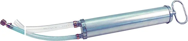 Mega-Angebot Doppelwirkende Ölansaugpumpe einschl. Adapter