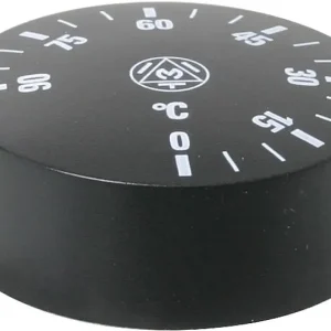 Drehknopf mit Skala 0-90 C Angebot